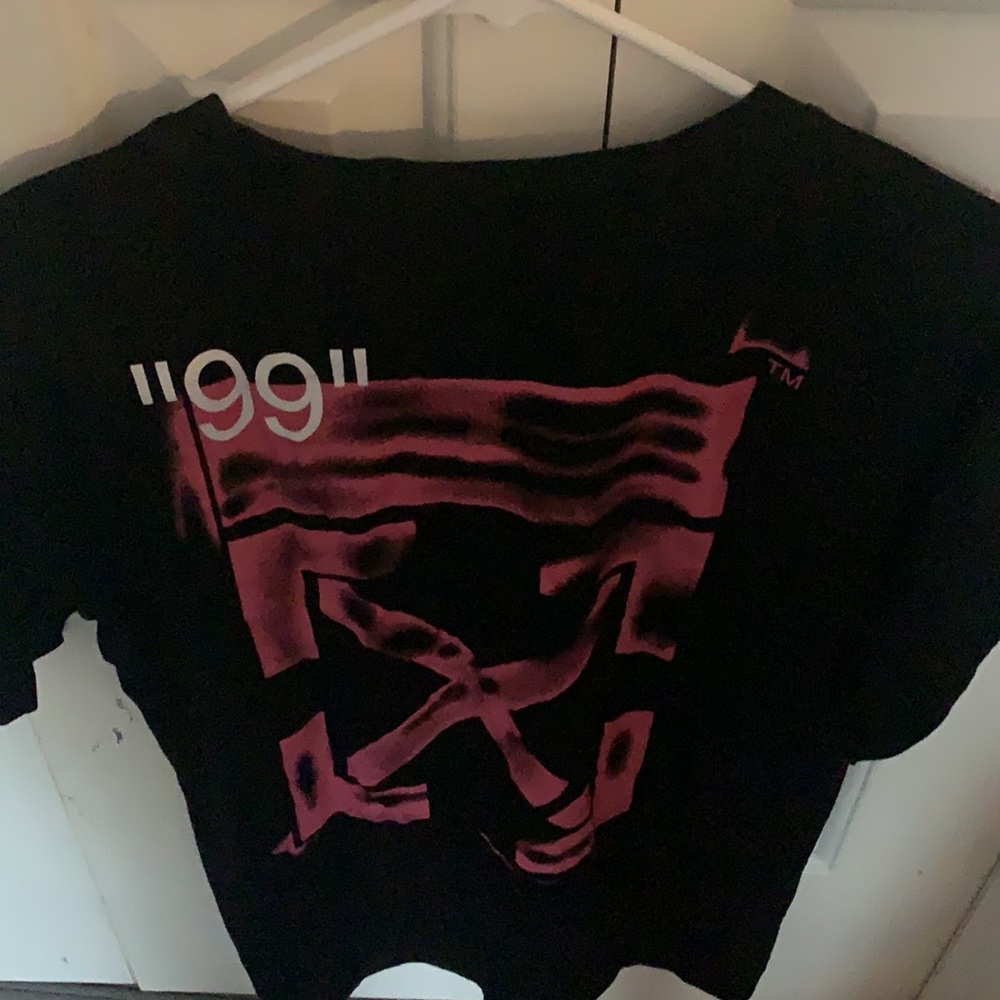 Off white shirt